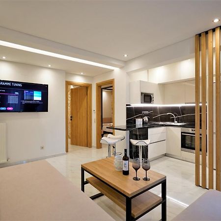 Estilo Luxury Apartment Кавала Екстер'єр фото