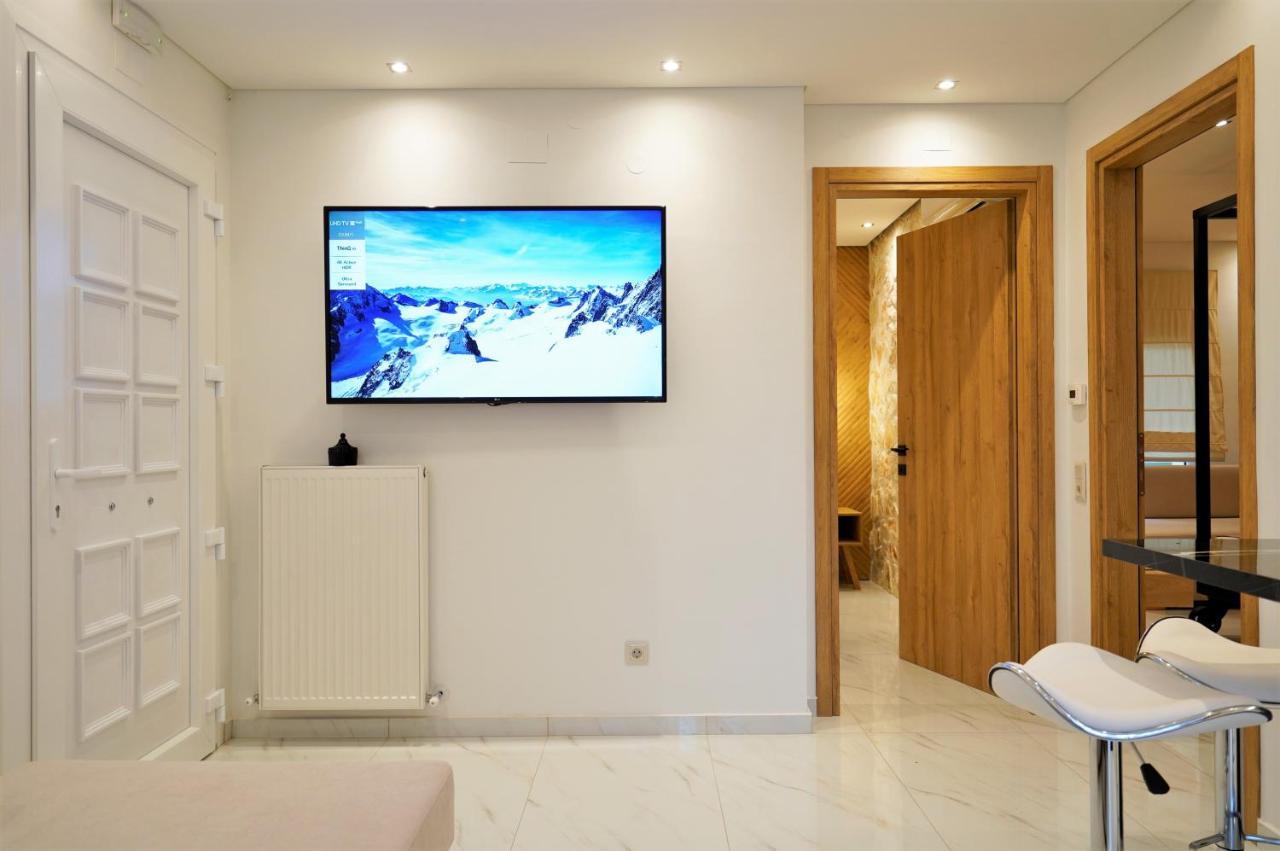 Estilo Luxury Apartment Кавала Екстер'єр фото