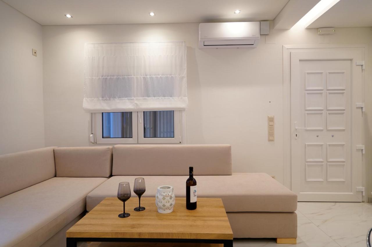 Estilo Luxury Apartment Кавала Екстер'єр фото