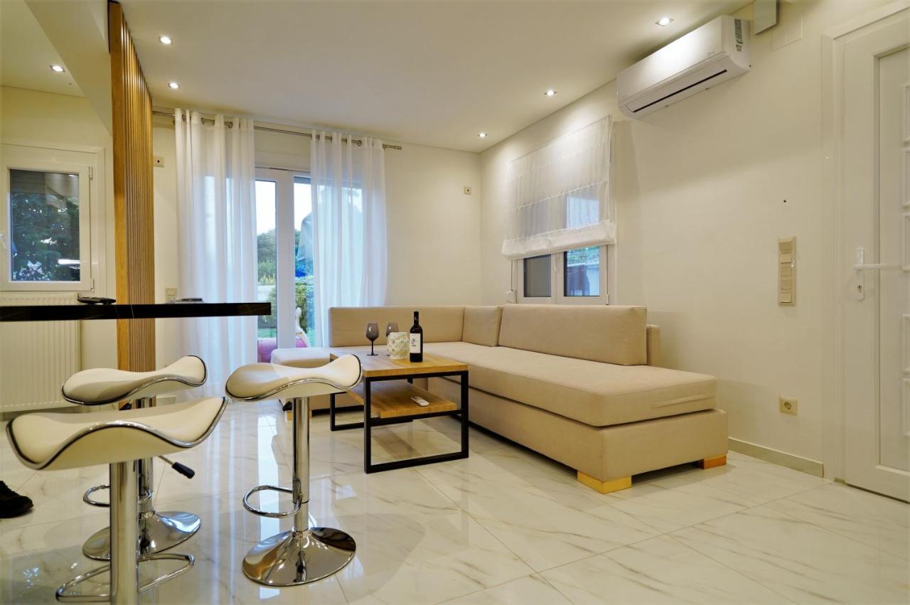 Estilo Luxury Apartment Кавала Екстер'єр фото