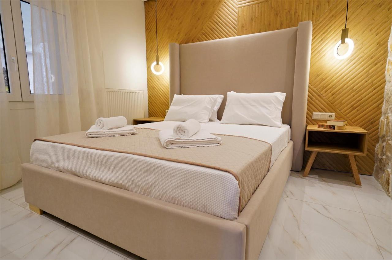 Estilo Luxury Apartment Кавала Екстер'єр фото