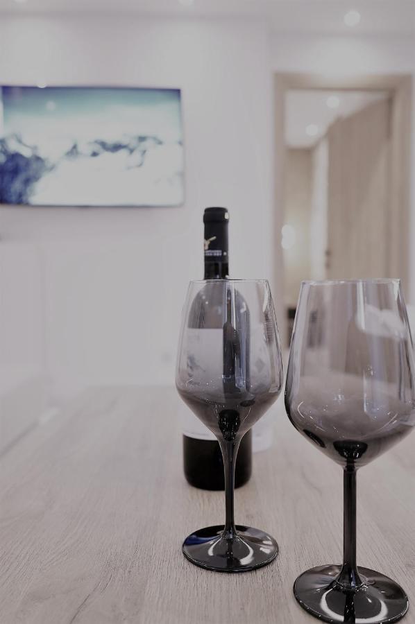 Estilo Luxury Apartment Кавала Екстер'єр фото