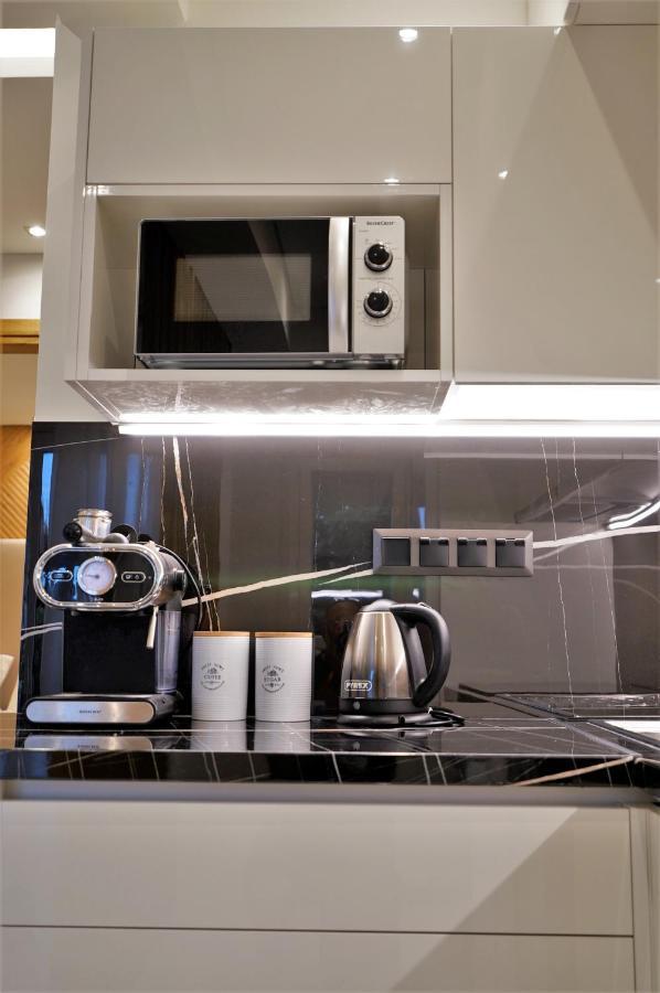 Estilo Luxury Apartment Кавала Екстер'єр фото