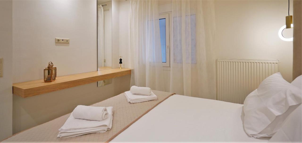 Estilo Luxury Apartment Кавала Екстер'єр фото