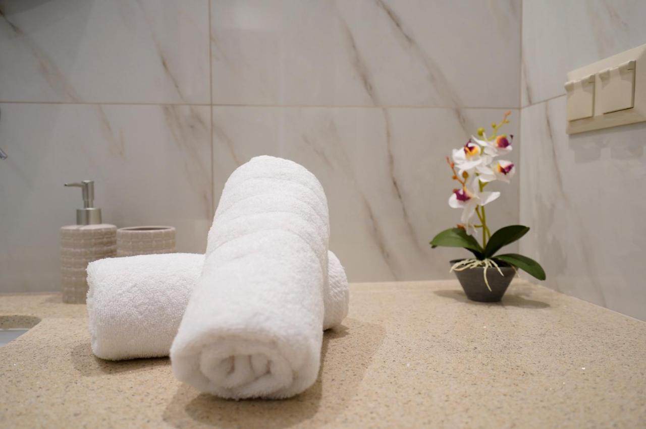 Estilo Luxury Apartment Кавала Екстер'єр фото