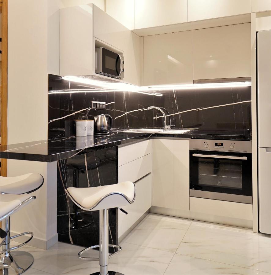 Estilo Luxury Apartment Кавала Екстер'єр фото