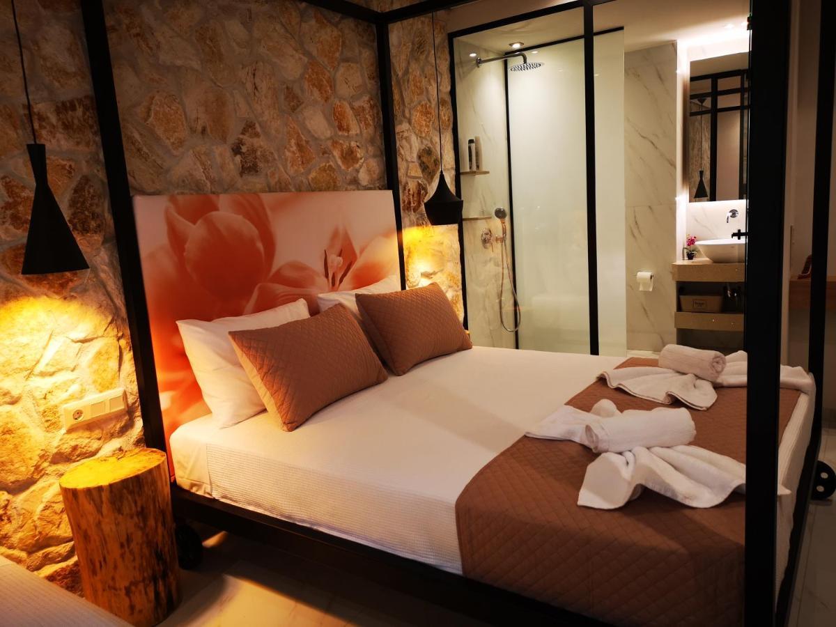 Estilo Luxury Apartment Кавала Екстер'єр фото